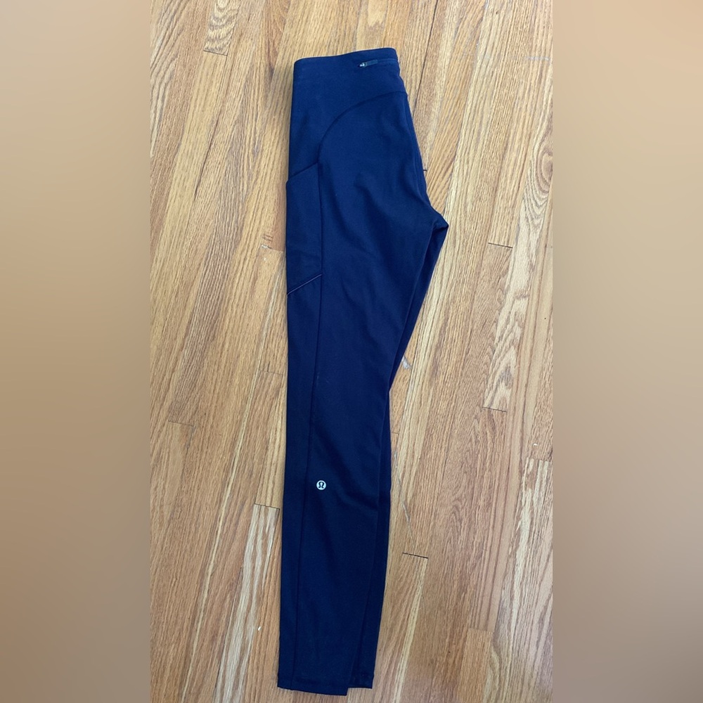 lululemon athletica Men's Navy Joggers